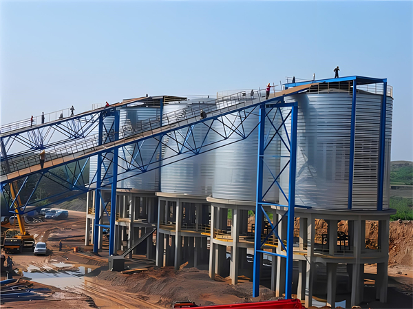 邯郸螺旋钢板仓