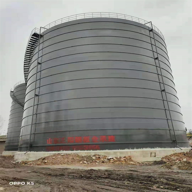 邯郸3万吨大型钢板库