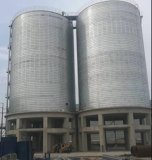 邯郸镀锌卷板仓