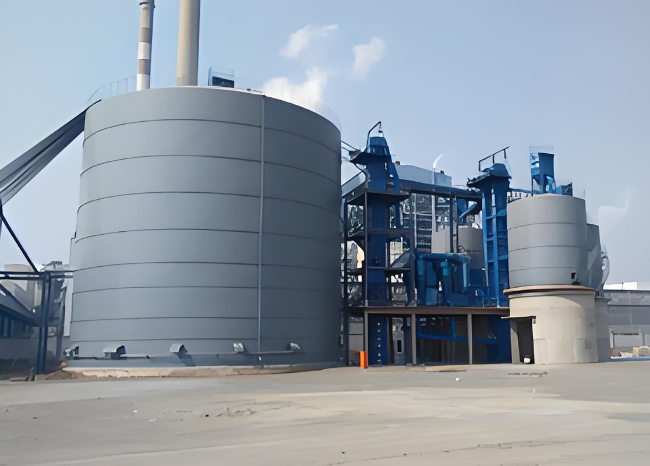 邯郸1万吨钢板仓